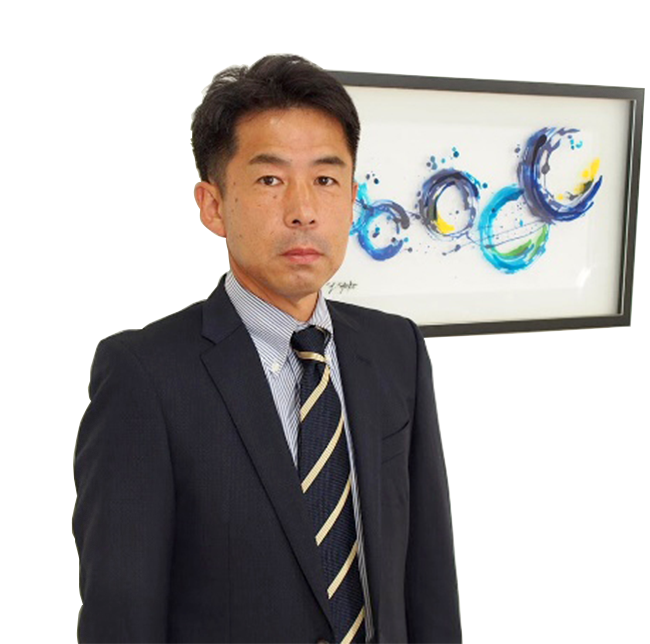 株式会社アイキ 代表取締役社長 井出 英敏